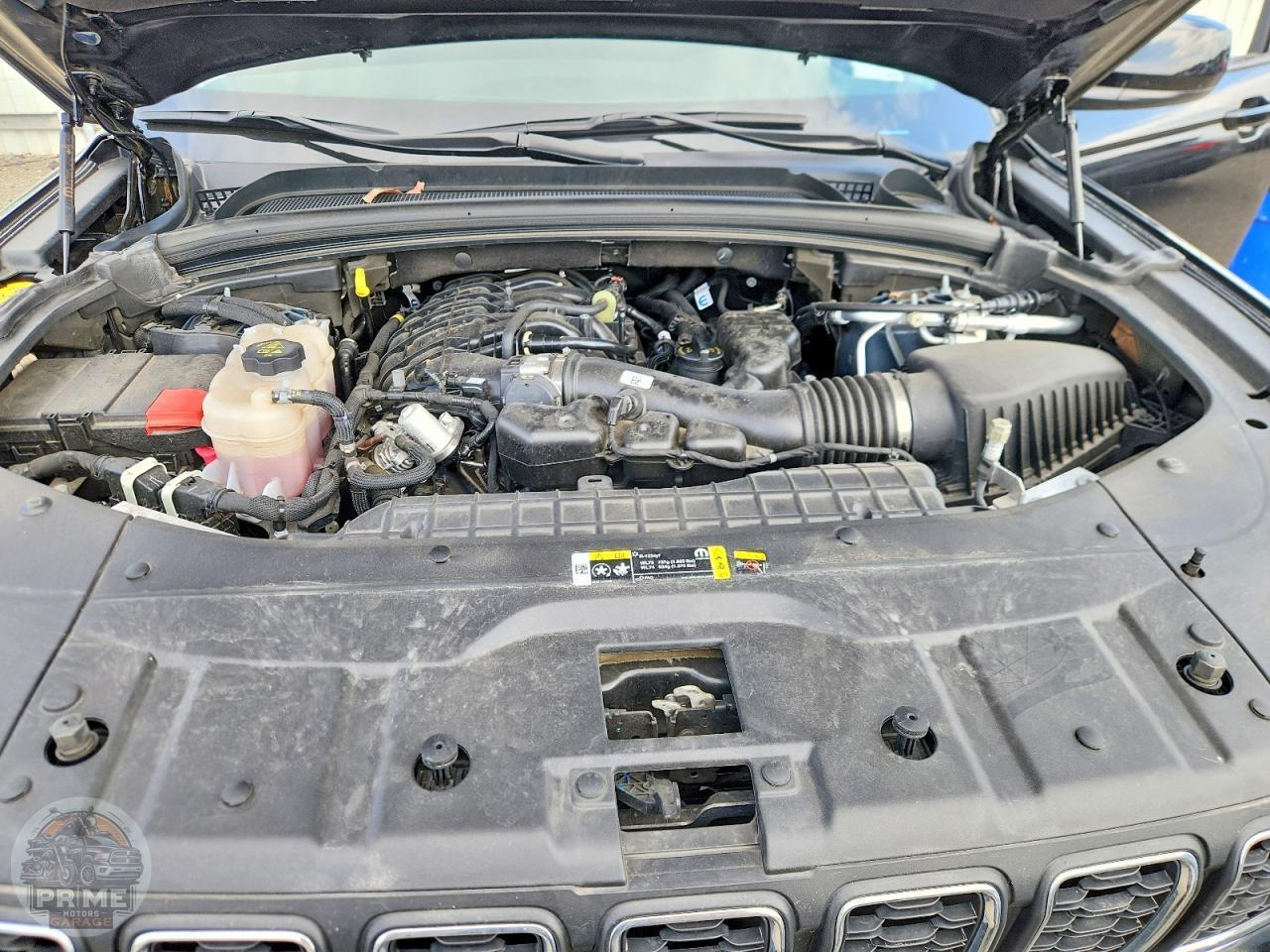 2024 JEEP GRAND CHEROKEE — фото 12