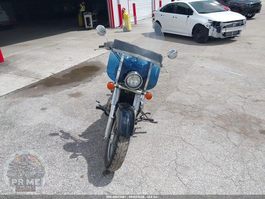 2006 HONDA VT750 C — фото 5