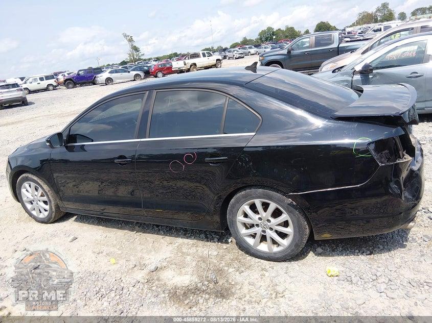 2014 VOLKSWAGEN JETTA 1.8T SE — фото 15