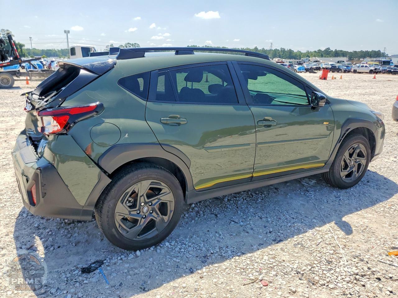 2025 SUBARU CROSSTREK — фото 3