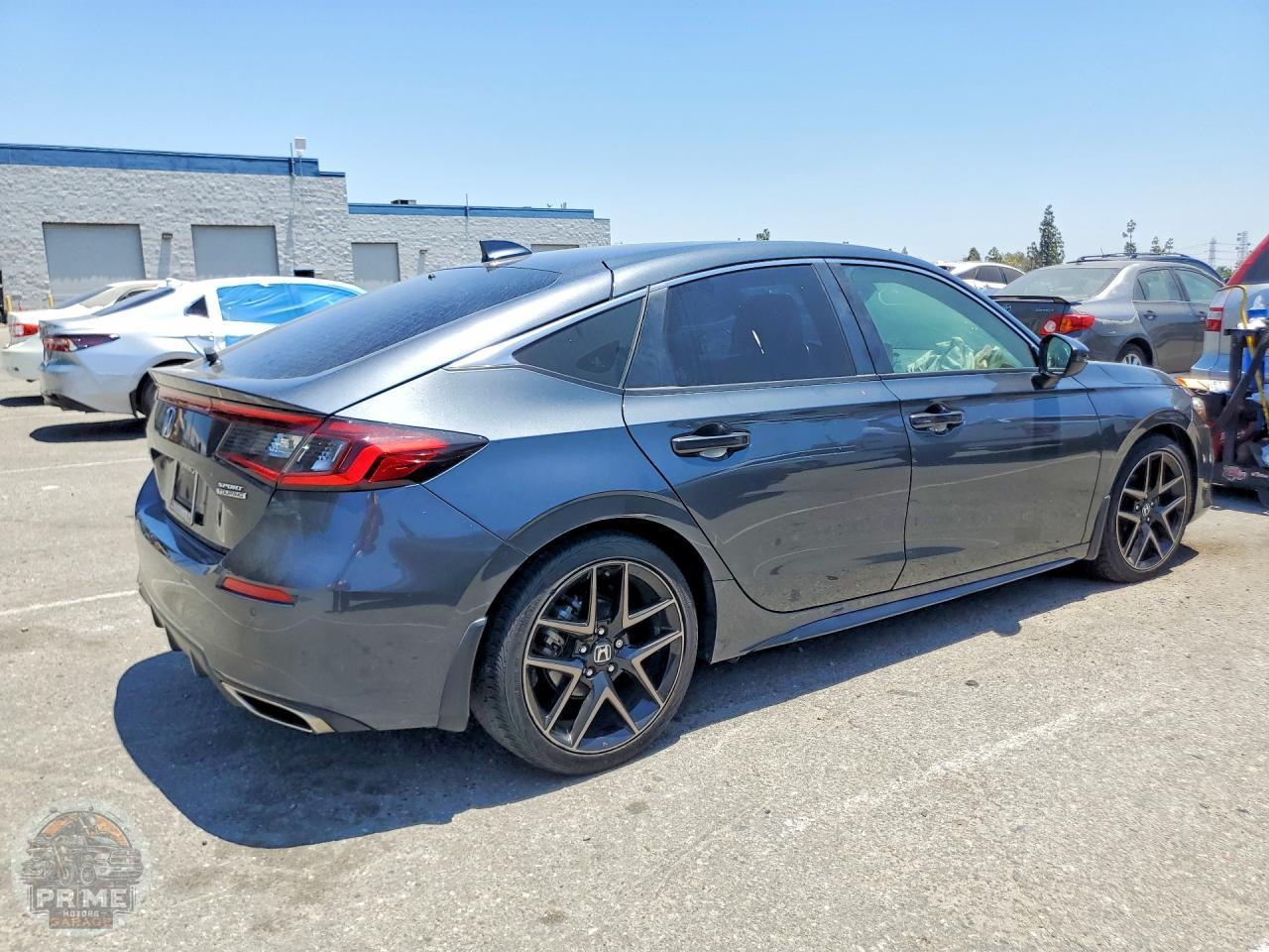 2023 HONDA CIVIC — фото 3