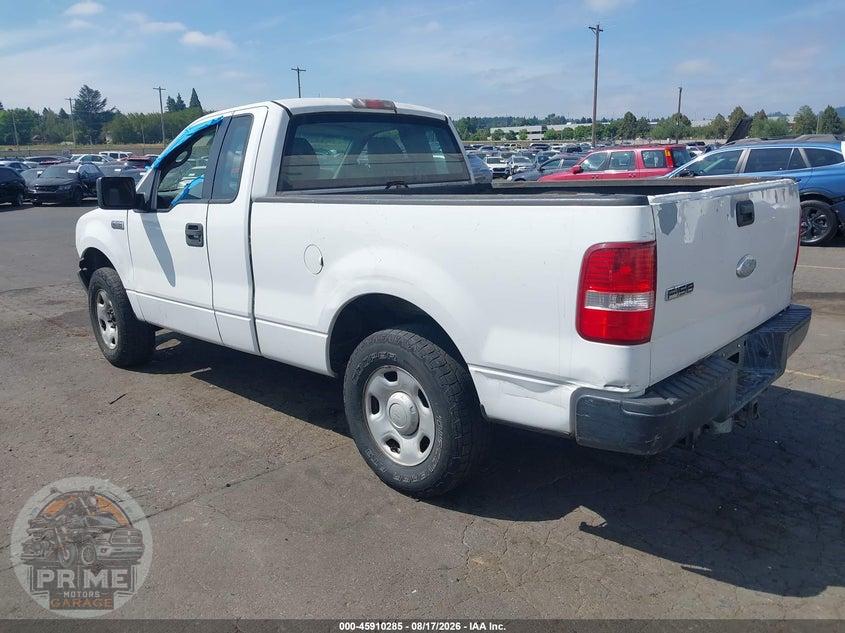 2006 FORD F-150 STX/XL/XLT — фото 3