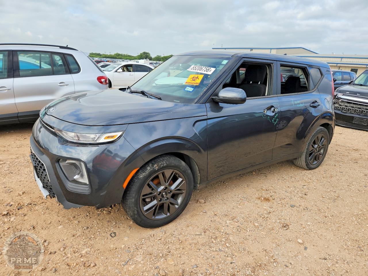 2021 KIA SOUL — фото 1