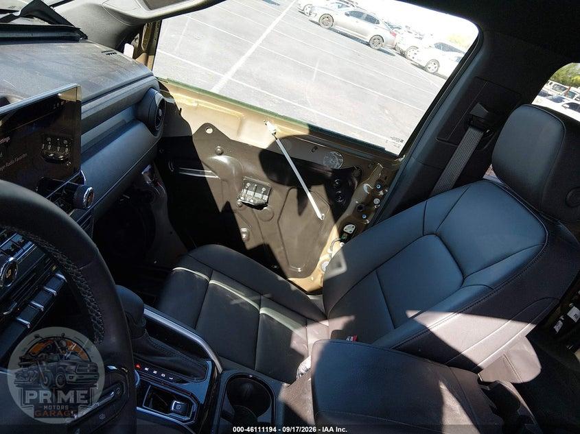2025 CHEVROLET COLORADO 4WD TRAIL BOSS — фото 5