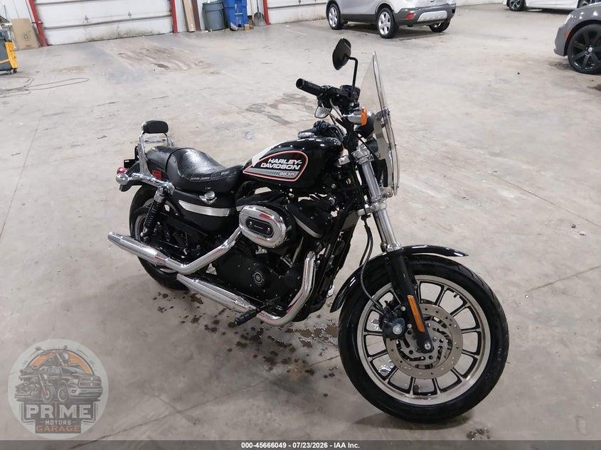 2006 HARLEY-DAVIDSON XL883 (STANDART) R — фото 1