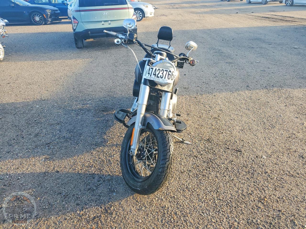 2014 HARLEY-DAVIDSON FLS — фото 2