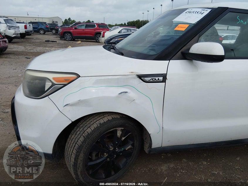 2016 KIA SOUL + — фото 6