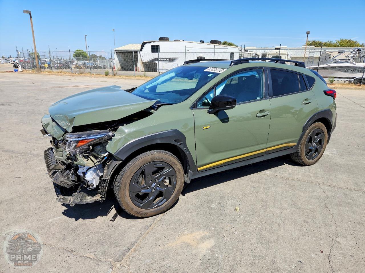2024 SUBARU CROSSTREK — фото 1