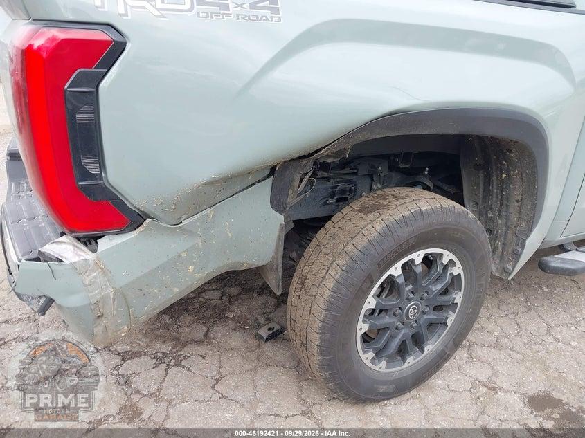 2026 TOYOTA TUNDRA SR5 CREWMAX 5.5' BED — фото 6