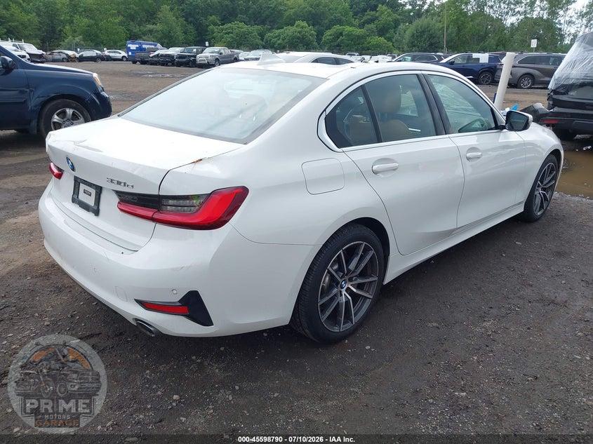2021 BMW 330E XDRIVE — фото 4