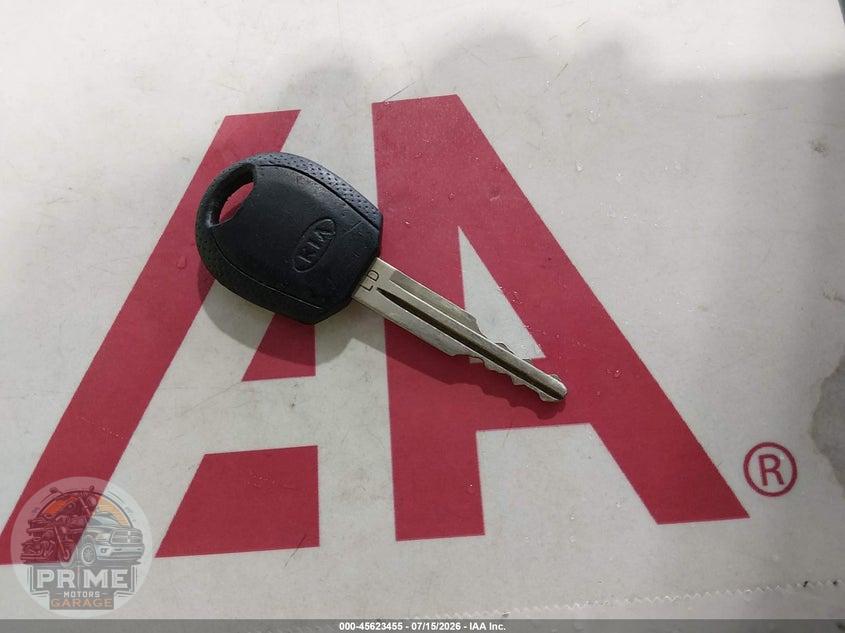 2007 KIA SPORTAGE LX — фото 11