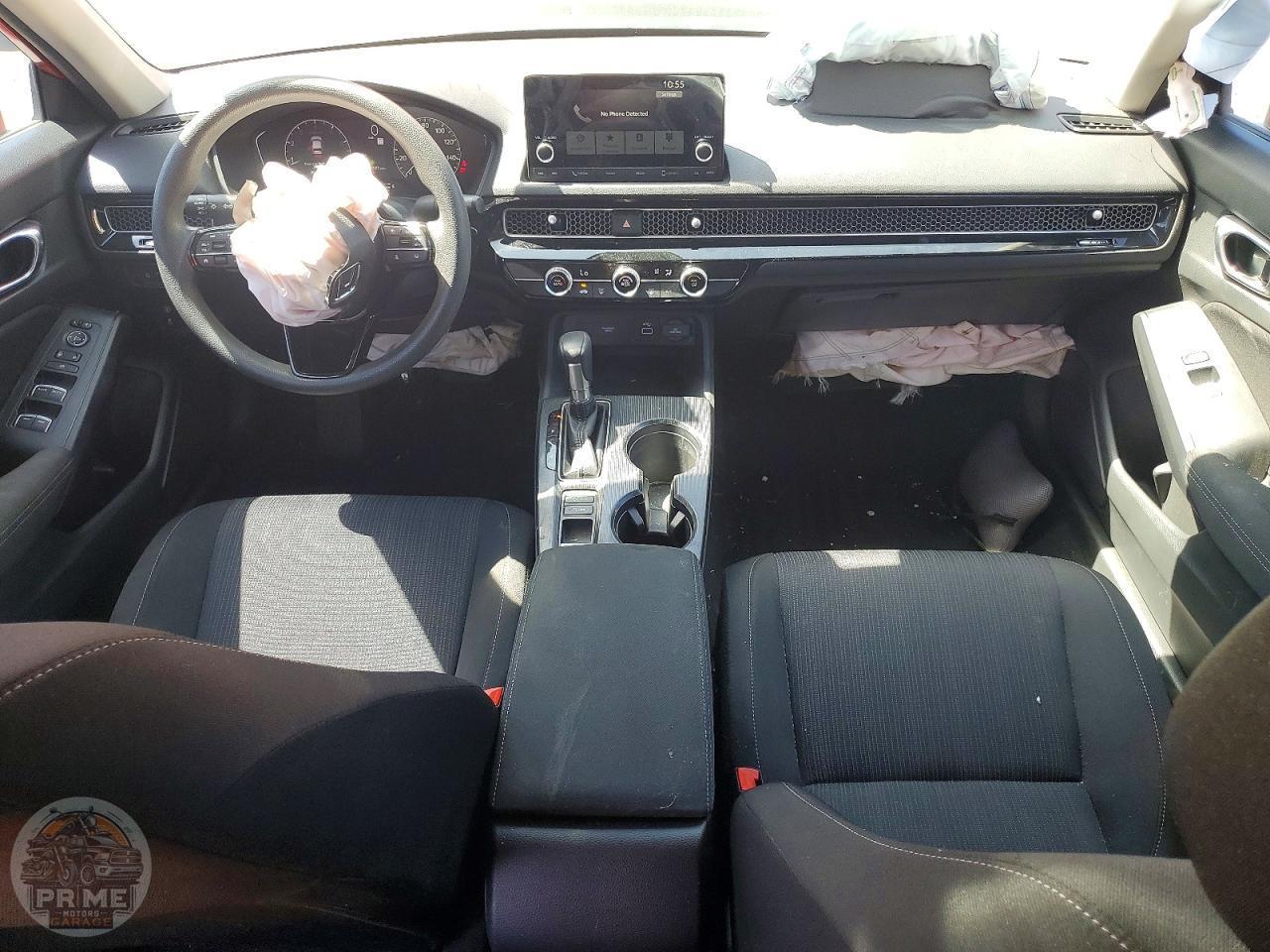 2022 HONDA CIVIC — фото 8