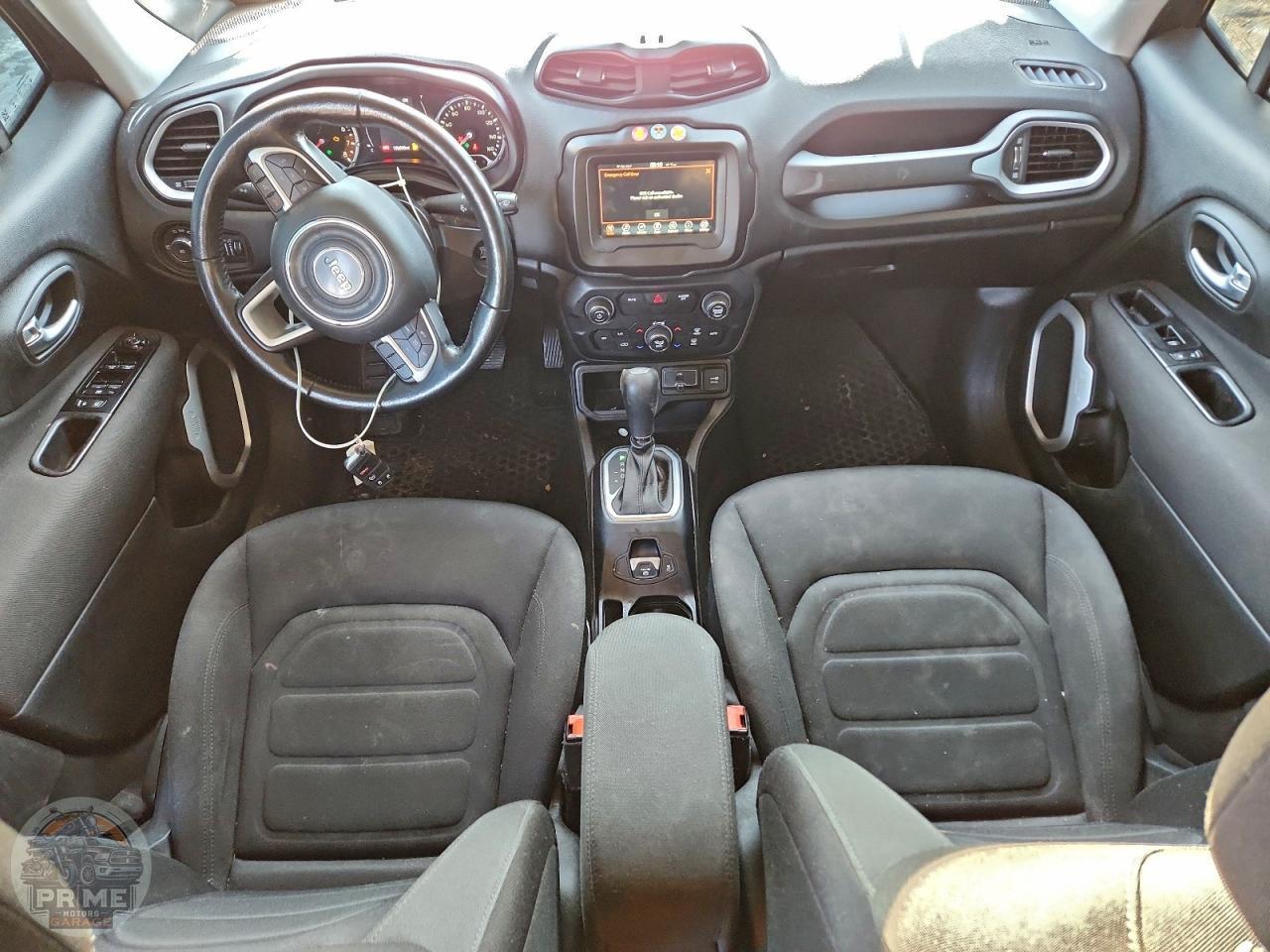 2020 JEEP RENEGADE — фото 15