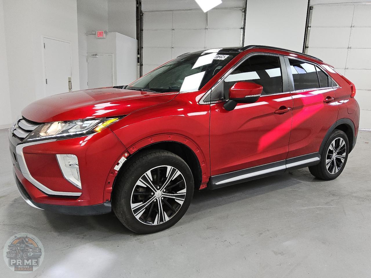 2020 MITSUBISHI ECLIPSE — фото 1