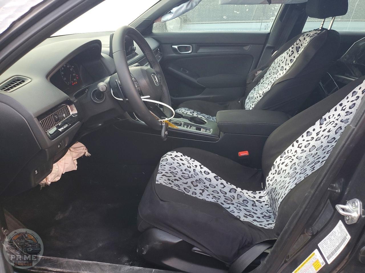 2026 HONDA CIVIC — фото 7