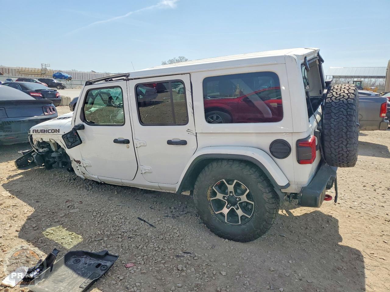2021 JEEP WRANGLER — фото 2