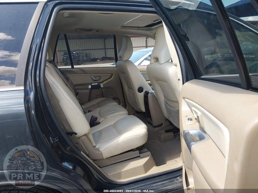 2012 VOLVO XC90 3.2/3.2 PLATINUM/3.2 PREMIER PLUS — фото 8