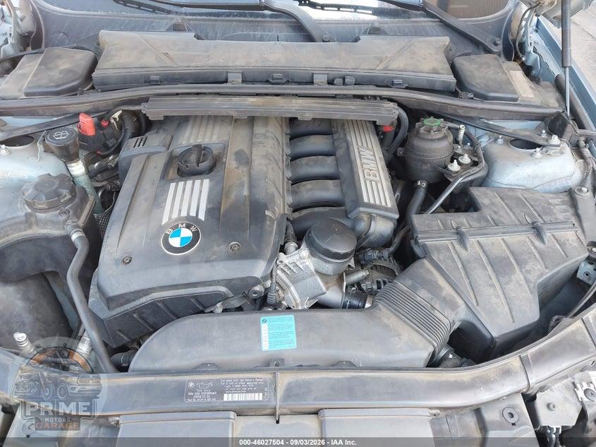 2008 BMW 328I — фото 10