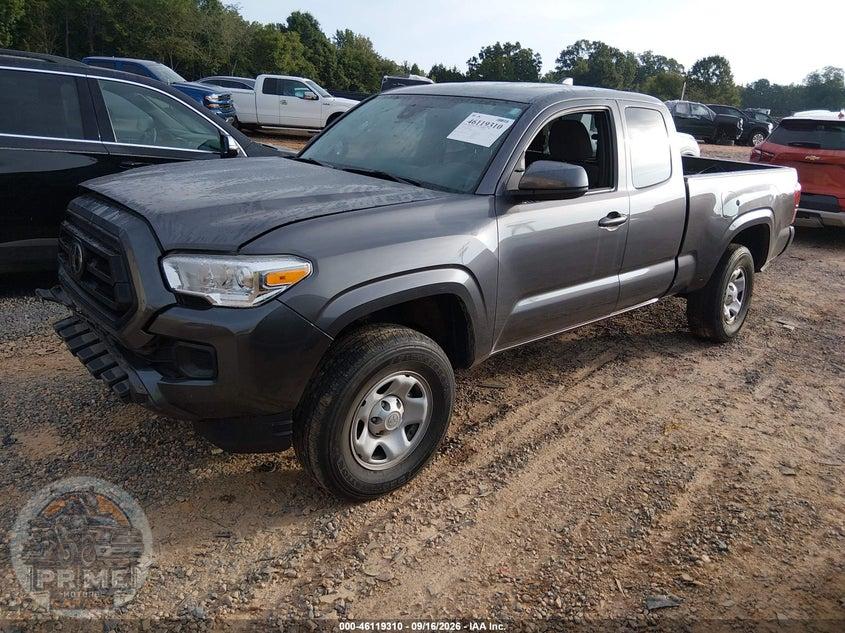 2023 TOYOTA TACOMA SR V6 — фото 2