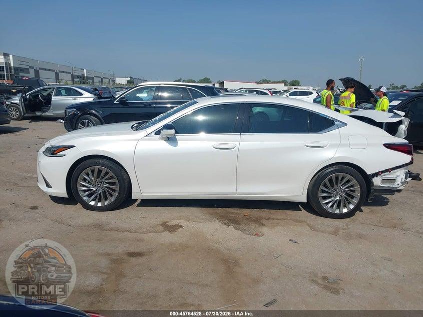2023 LEXUS ES 350 ULTRA LUXURY — фото 14