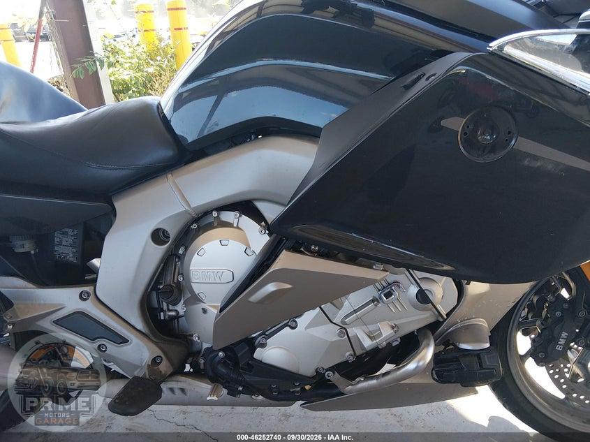 2013 BMW K1600 GTL — фото 8