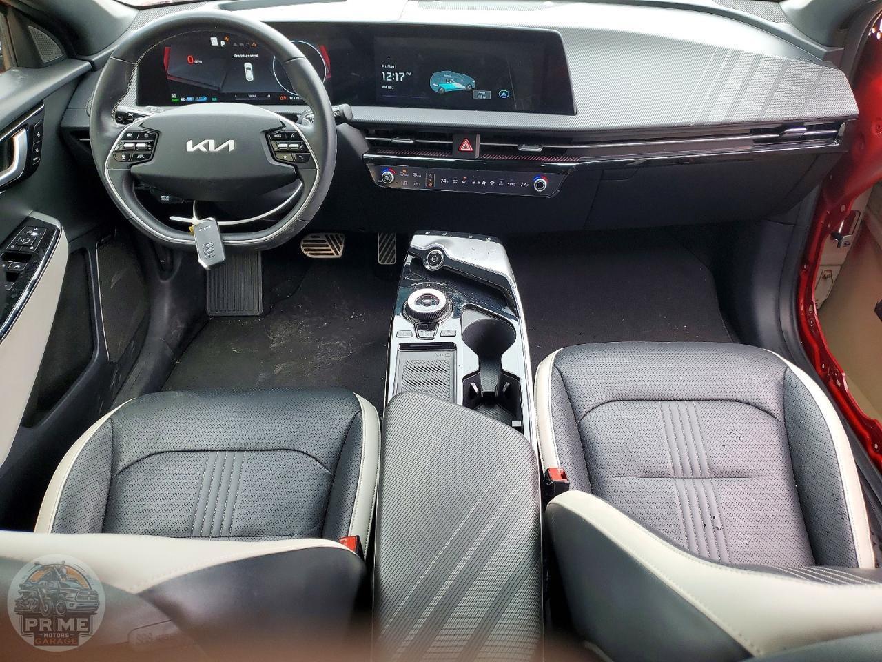 2022 KIA EV6 — фото 7