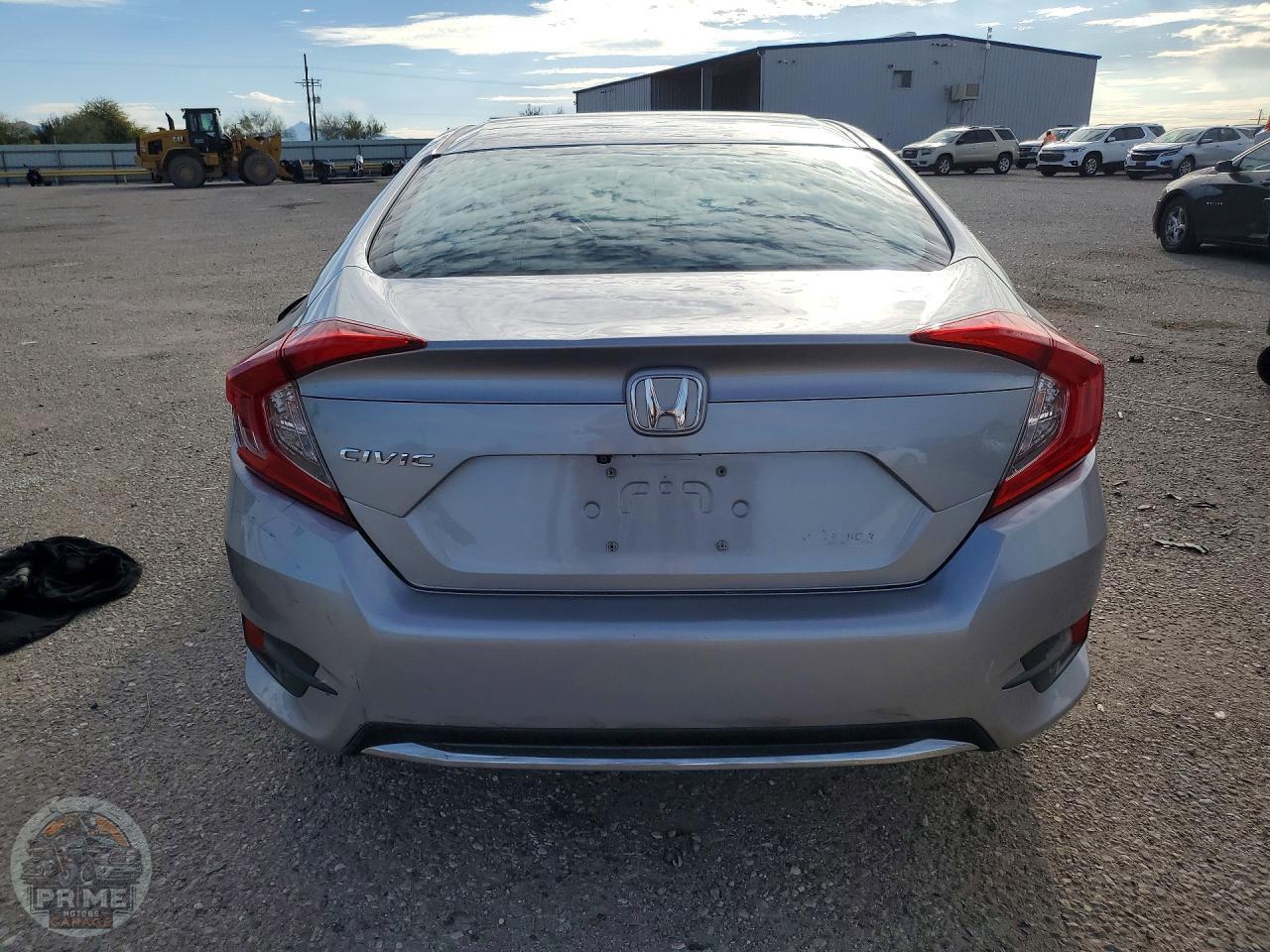 2020 HONDA CIVIC — фото 22