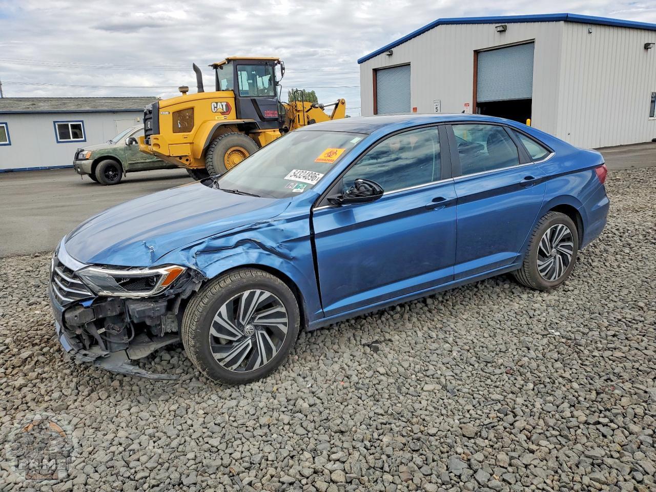 2020 VOLKSWAGEN JETTA — фото 1
