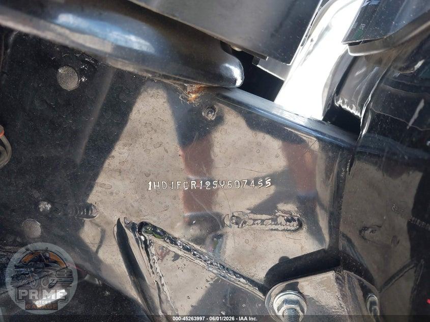 1995 HARLEY-DAVIDSON FLHTCUI (ULTRA CLASSIC ELECTRA GLIDE) — фото 10