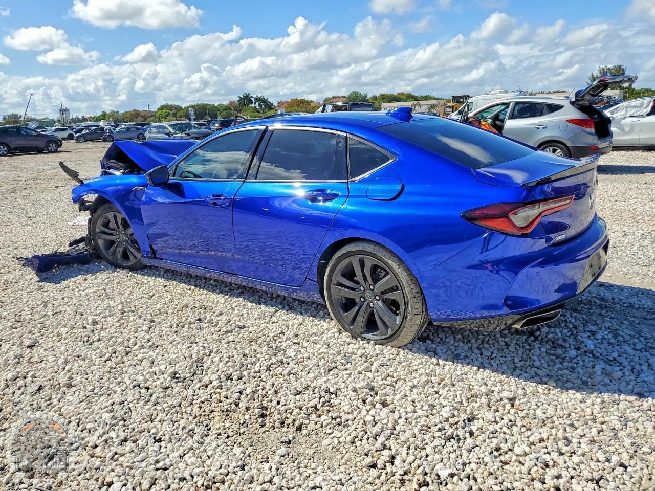 2023 ACURA TLX — фото 4