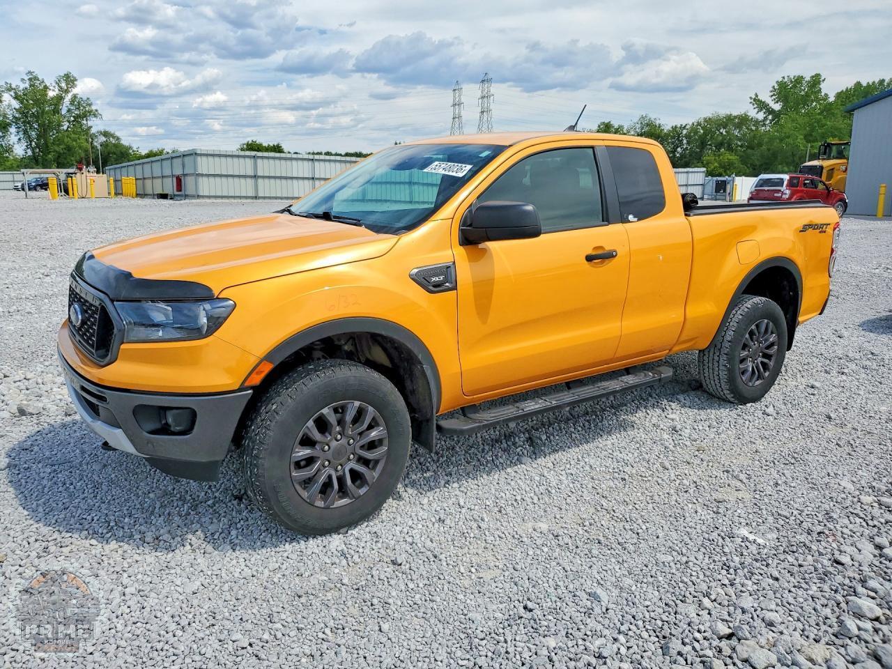 2021 FORD RANGER — фото 1
