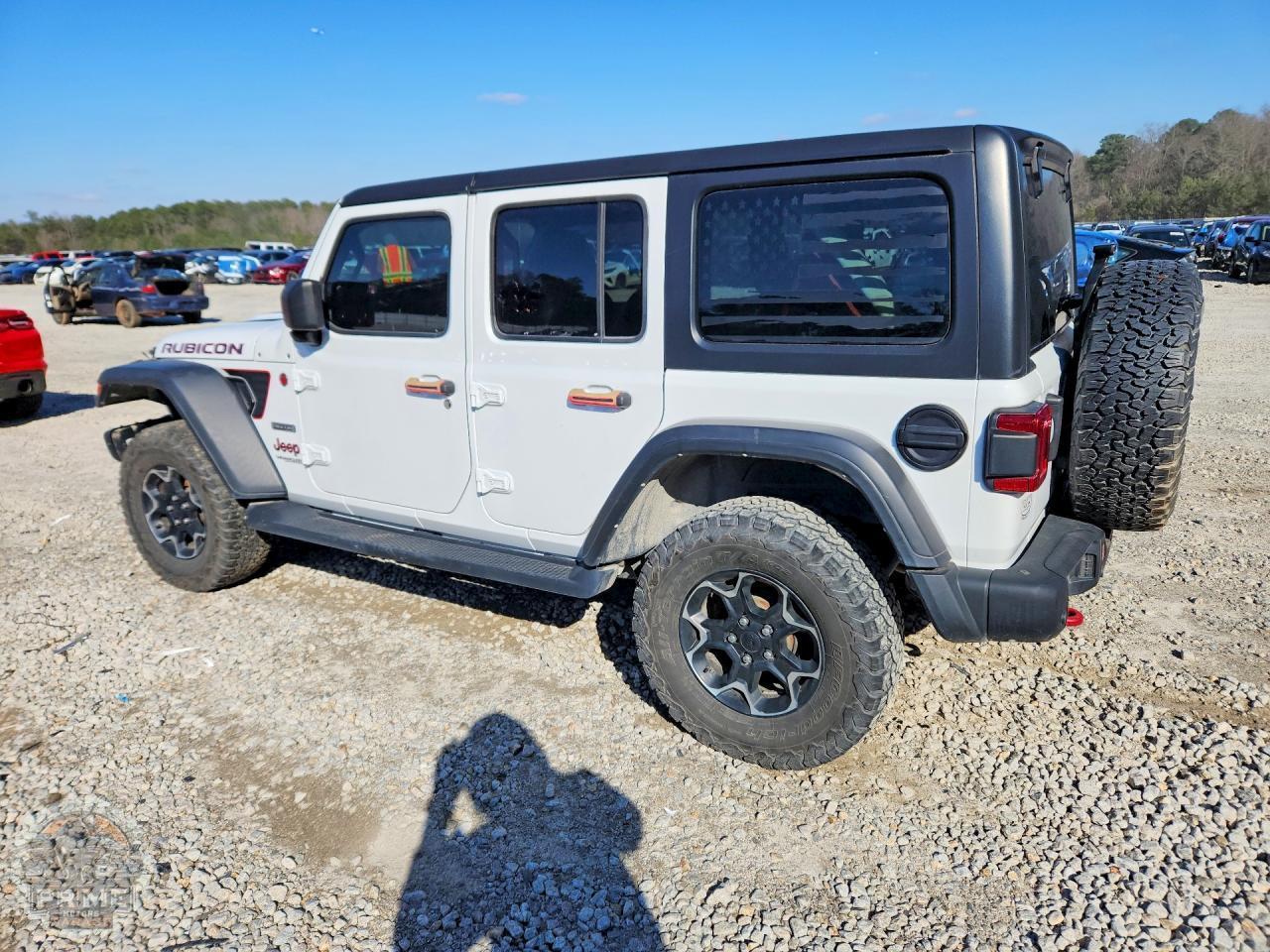 2020 JEEP WRANGLER — фото 2