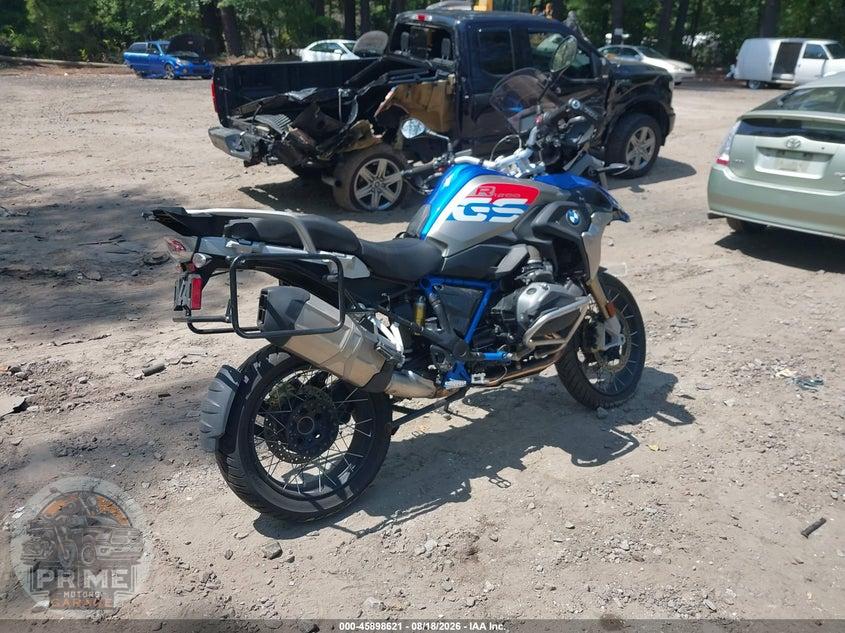 2018 BMW R1200 GS — фото 4