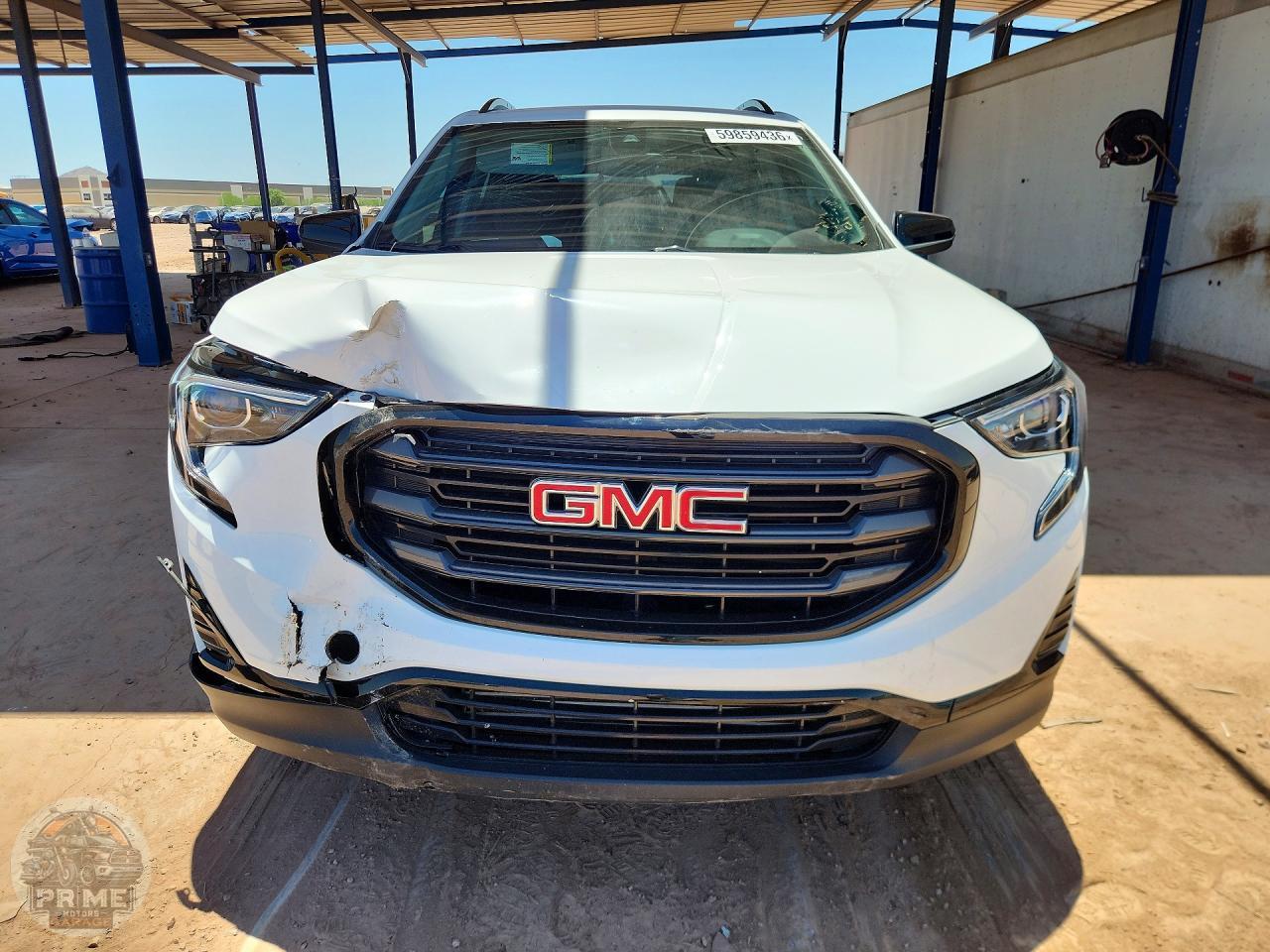 2020 GMC TERRAIN — фото 5