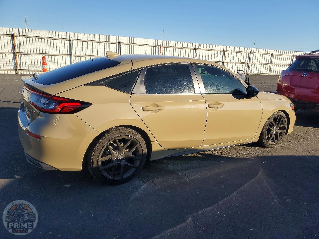 2025 HONDA CIVIC — фото 3
