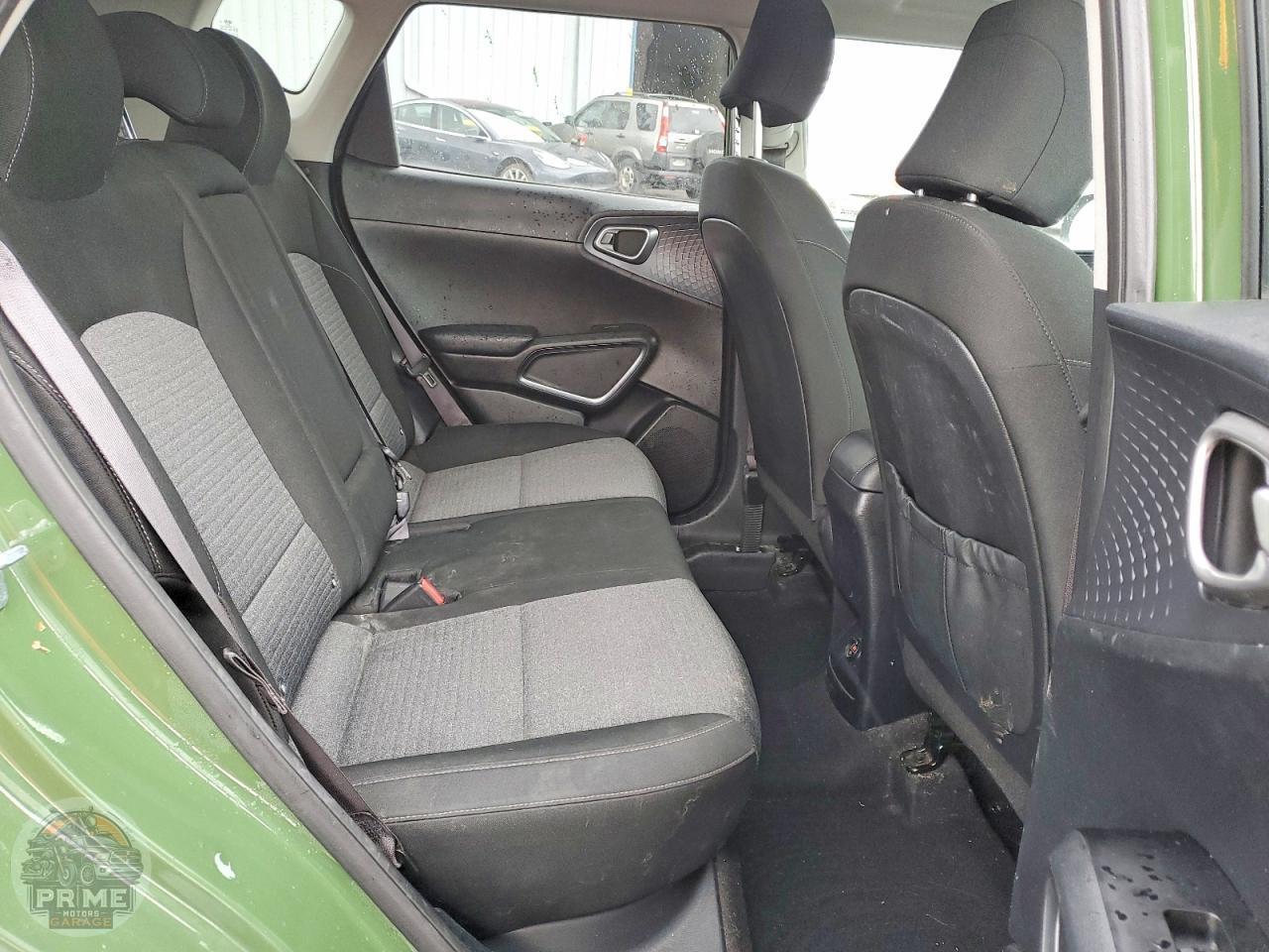 2021 KIA SOUL — фото 10