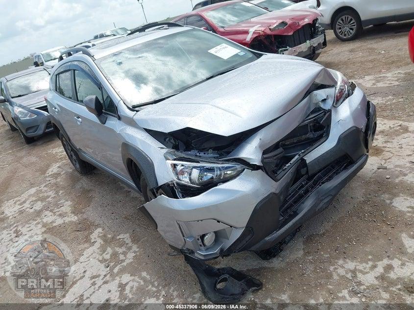 2021 SUBARU CROSSTREK SPORT — фото 1