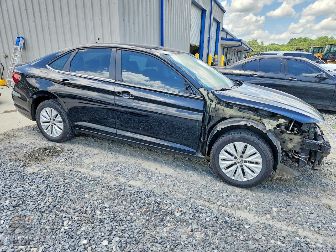 2020 VOLKSWAGEN JETTA — фото 4