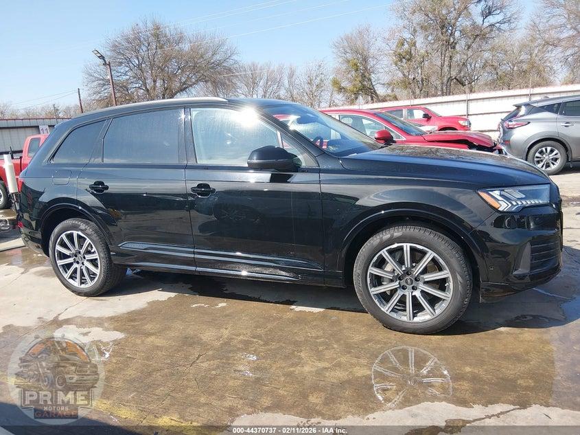 2023 AUDI Q7 PREMIUM PLUS 45 TFSI QUATTRO TIPTRONIC — фото 13
