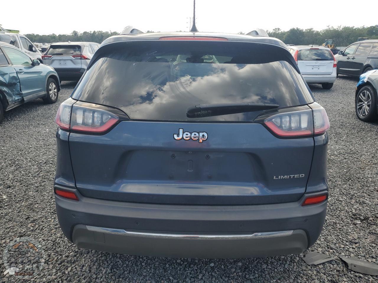 2020 JEEP CHEROKEE — фото 6