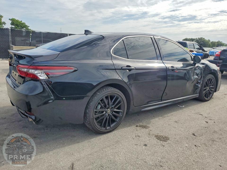 2024 TOYOTA CAMRY — фото 3