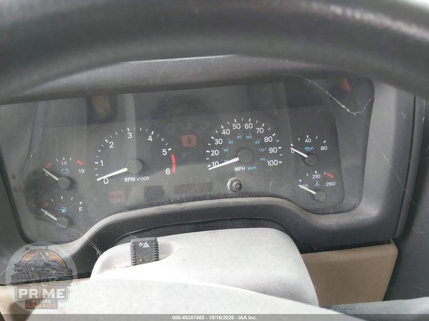 1999 JEEP WRANGLER SE — фото 7