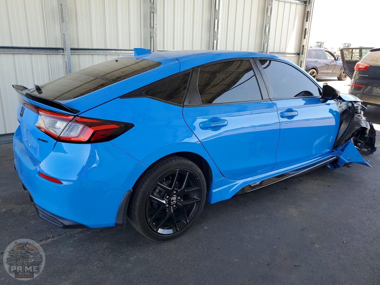 2023 HONDA CIVIC — фото 3