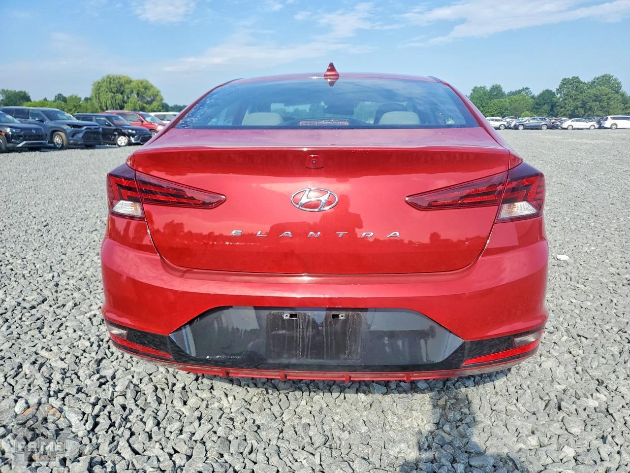 2020 HYUNDAI ELANTRA — фото 6