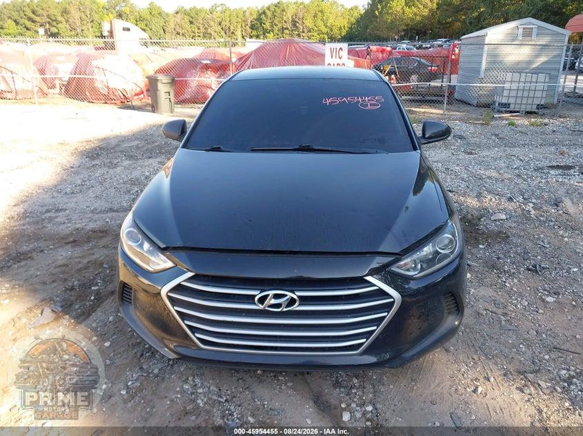 2017 HYUNDAI ELANTRA SE — фото 6