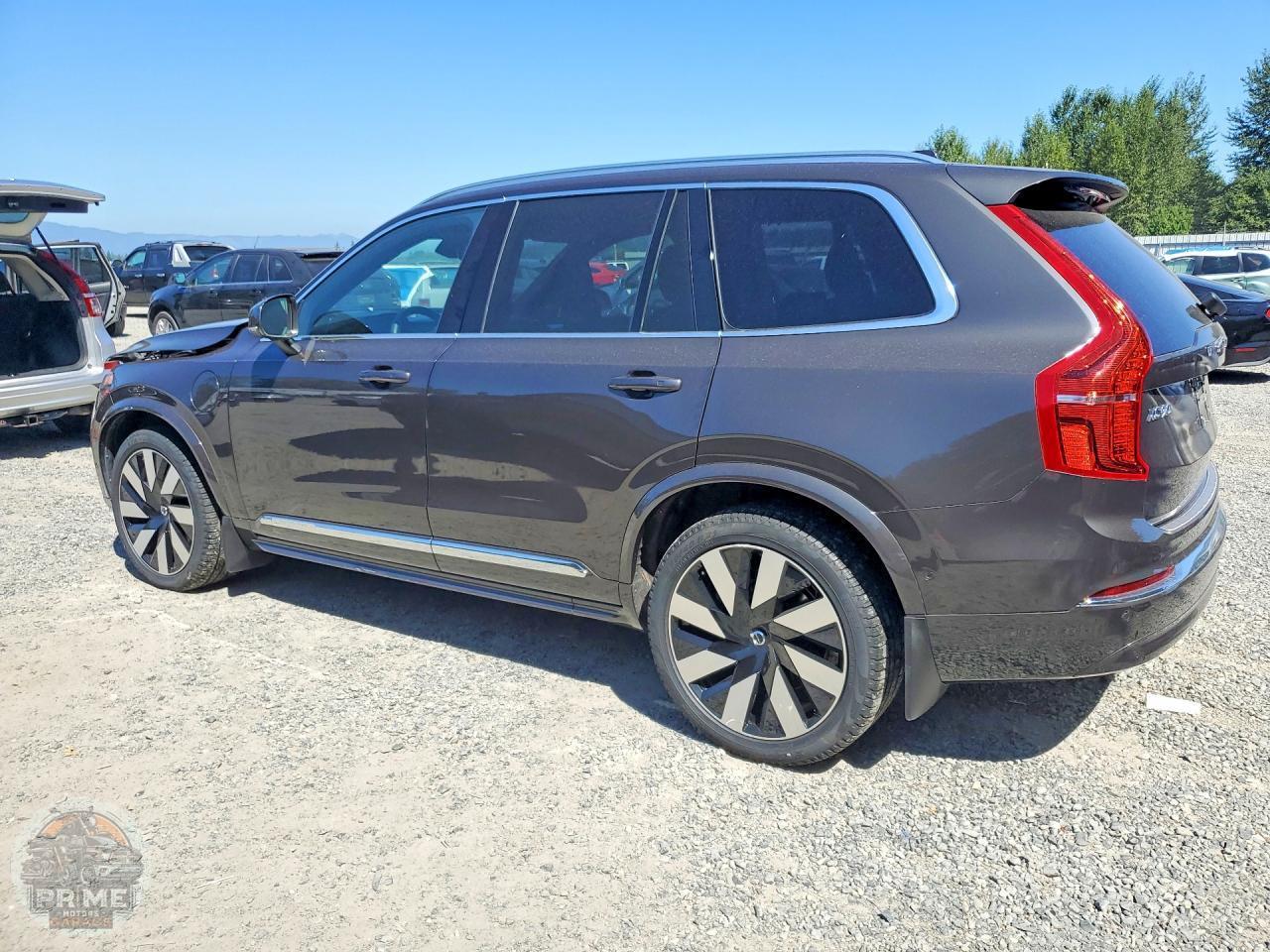 2024 VOLVO XC90 — фото 2