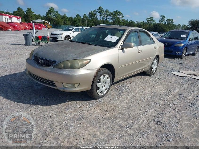 2006 TOYOTA CAMRY SE — фото 2