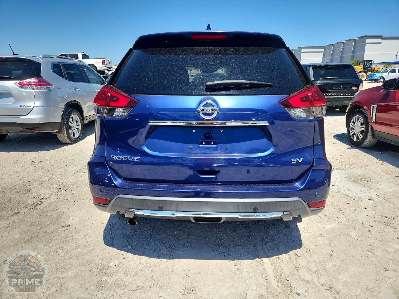 2020 NISSAN ROGUE — фото 6