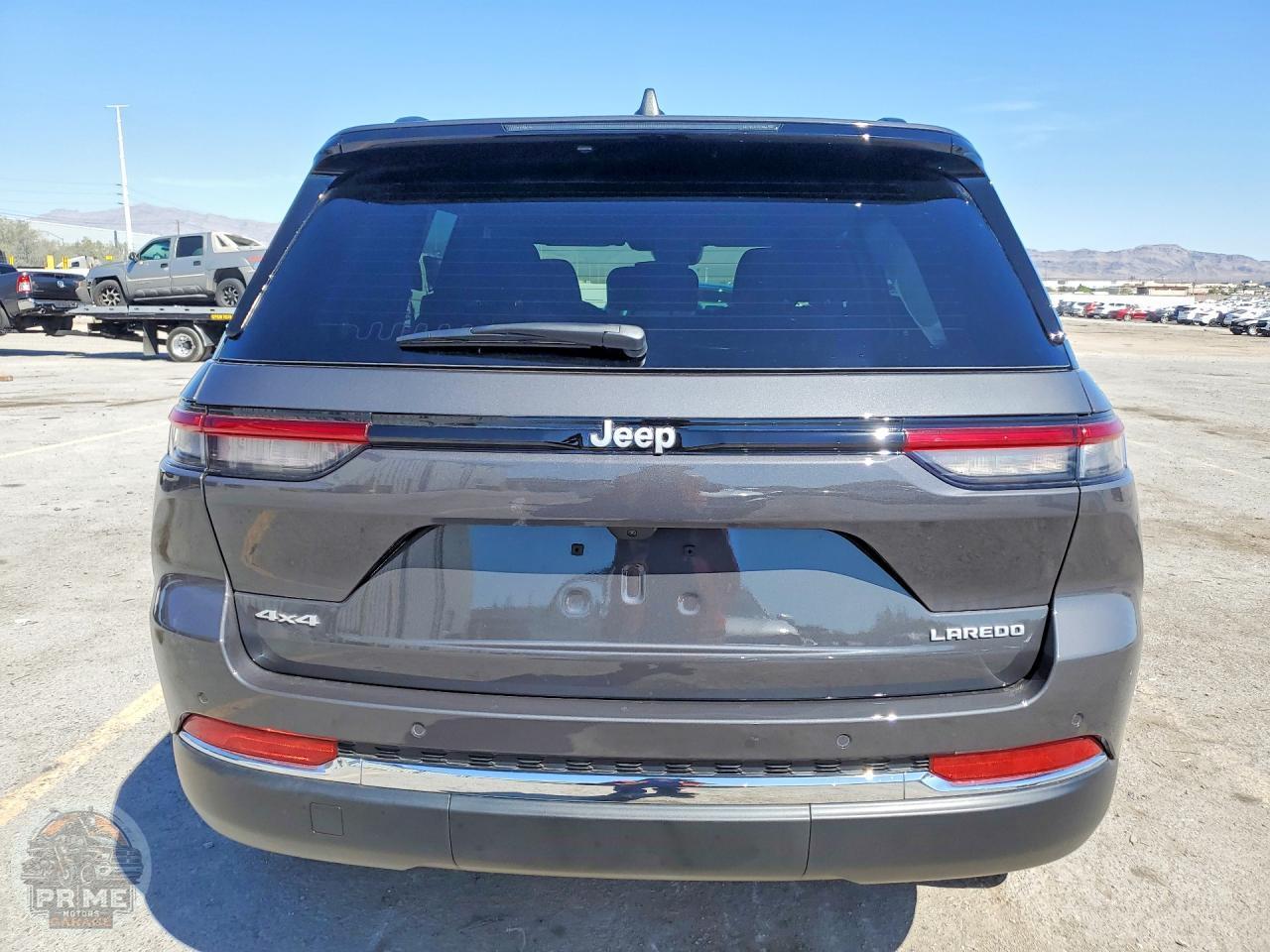 2025 JEEP GRAND CHEROKEE — фото 6