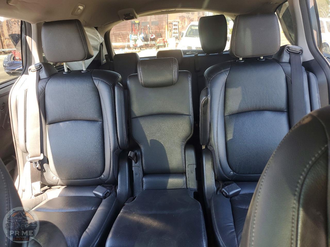 2021 HONDA ODYSSEY — фото 10